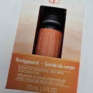 Bodyguard Essential Oil Blend with Coconut Oil - 15 mL